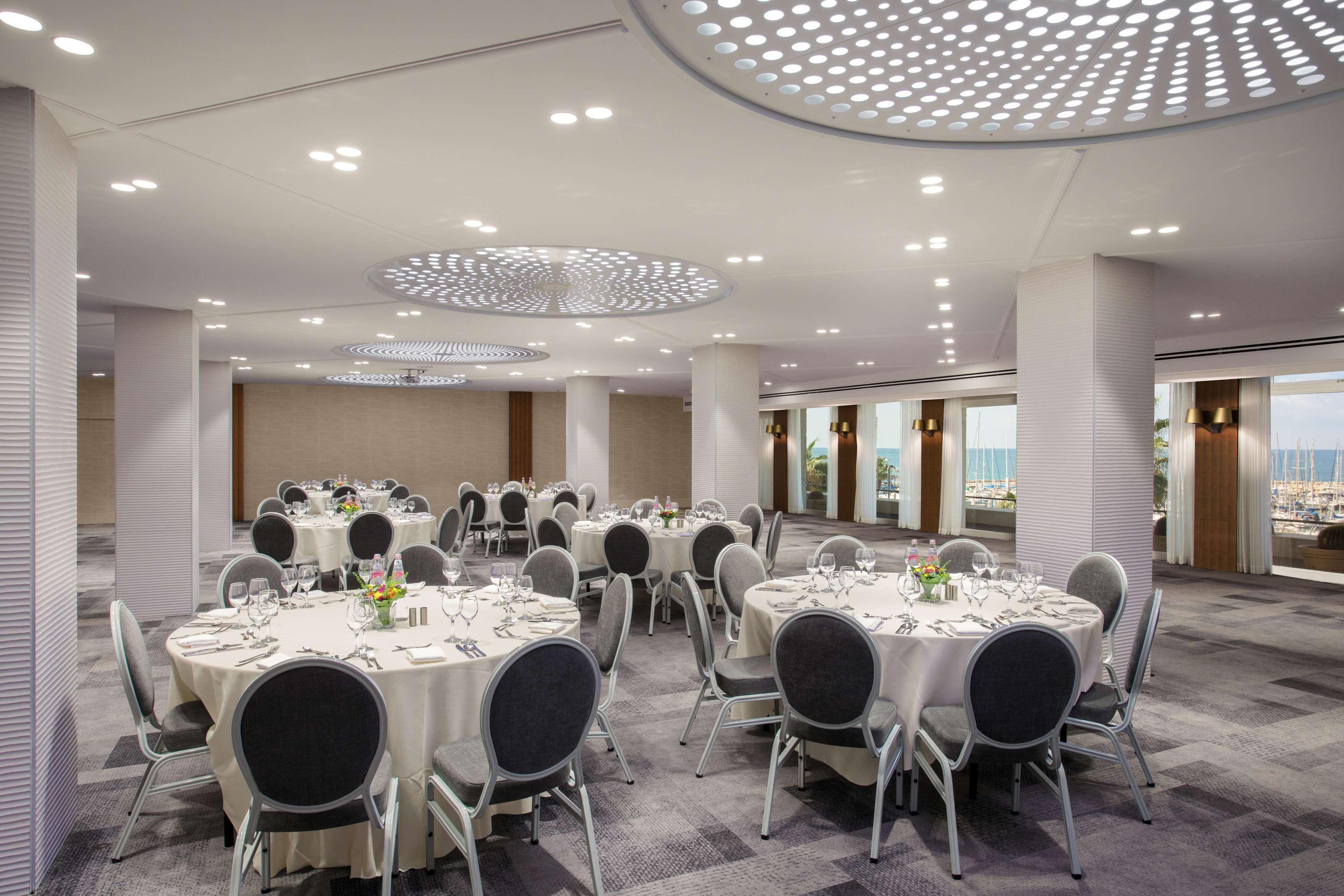 Carlton Tel Aviv Hotel - Luxury On The Beach Εξωτερικό φωτογραφία The ballroom