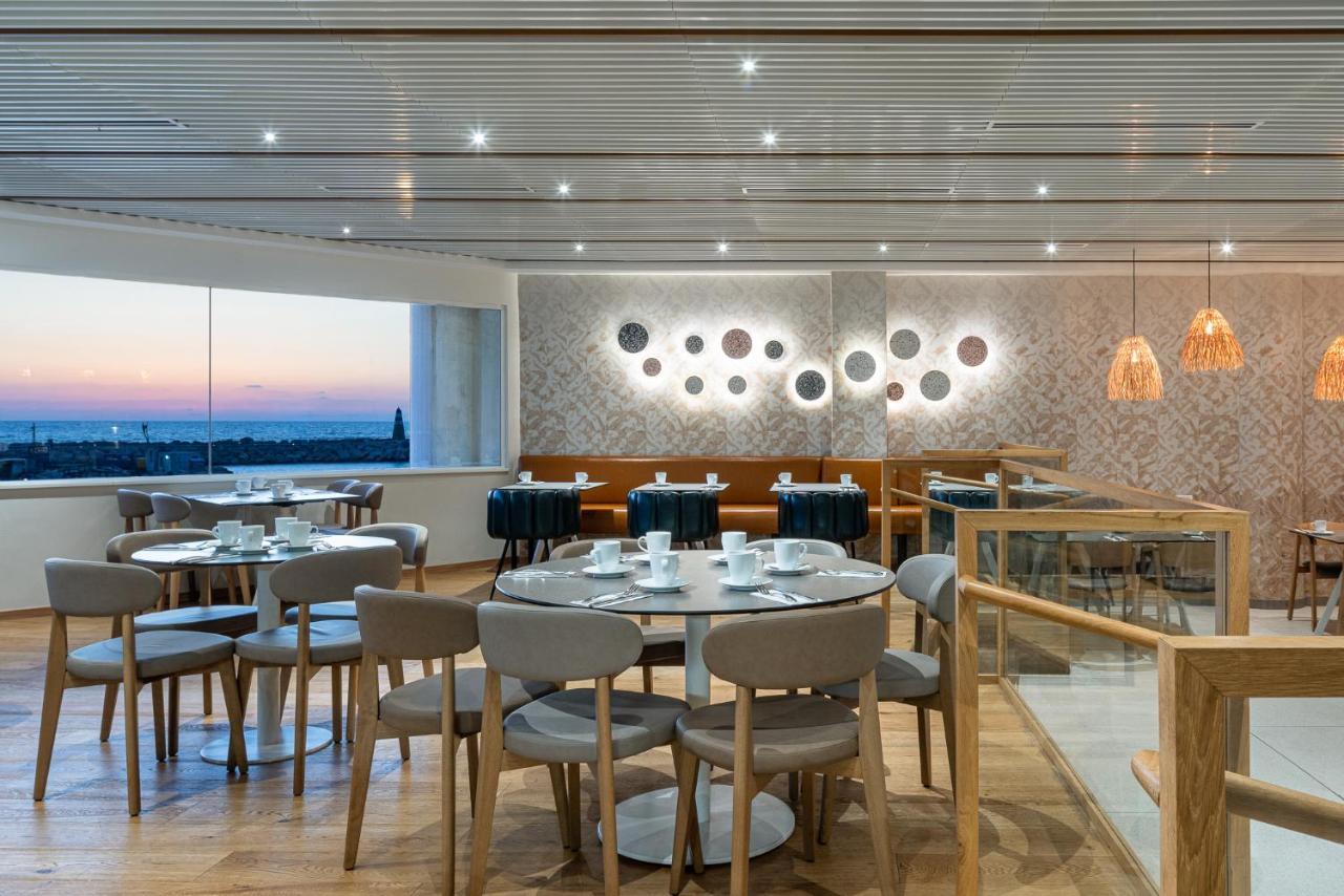 Carlton Tel Aviv Hotel - Luxury On The Beach Εξωτερικό φωτογραφία The restaurant