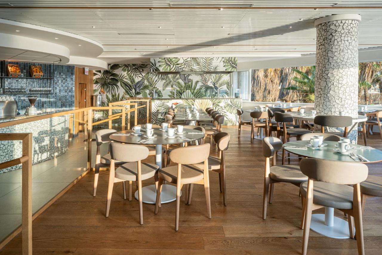 Carlton Tel Aviv Hotel - Luxury On The Beach Εξωτερικό φωτογραφία The restaurant