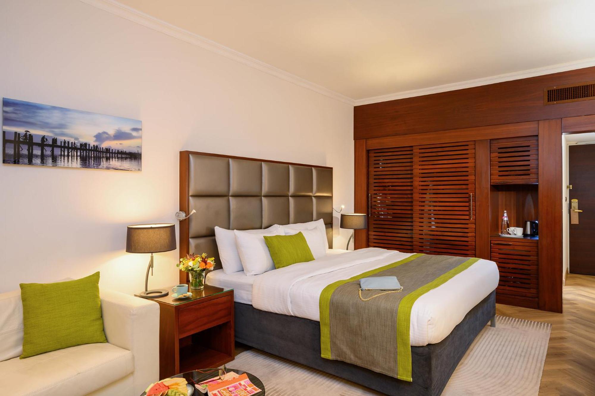 Carlton Tel Aviv Hotel - Luxury On The Beach Εξωτερικό φωτογραφία