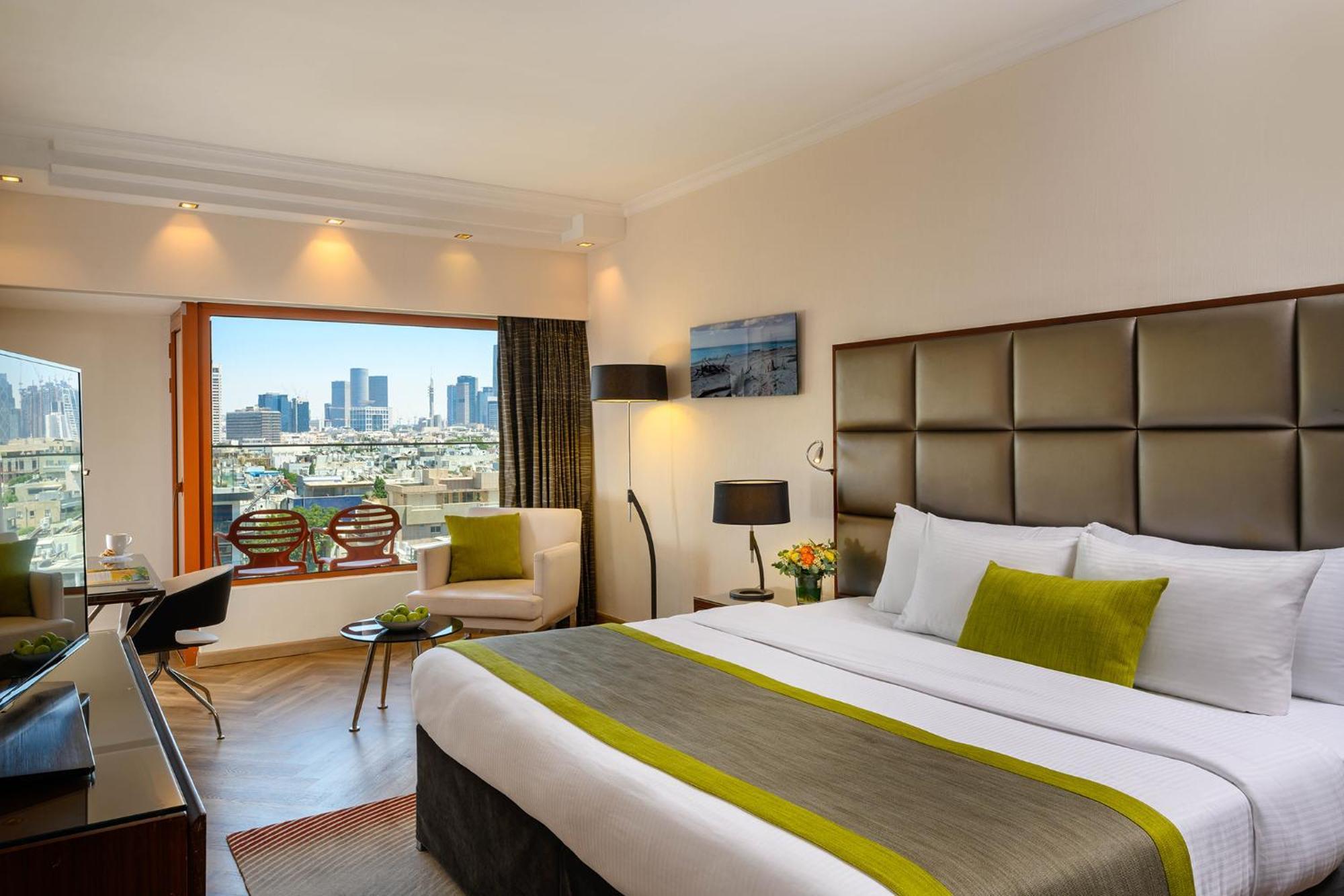 Carlton Tel Aviv Hotel - Luxury On The Beach Εξωτερικό φωτογραφία