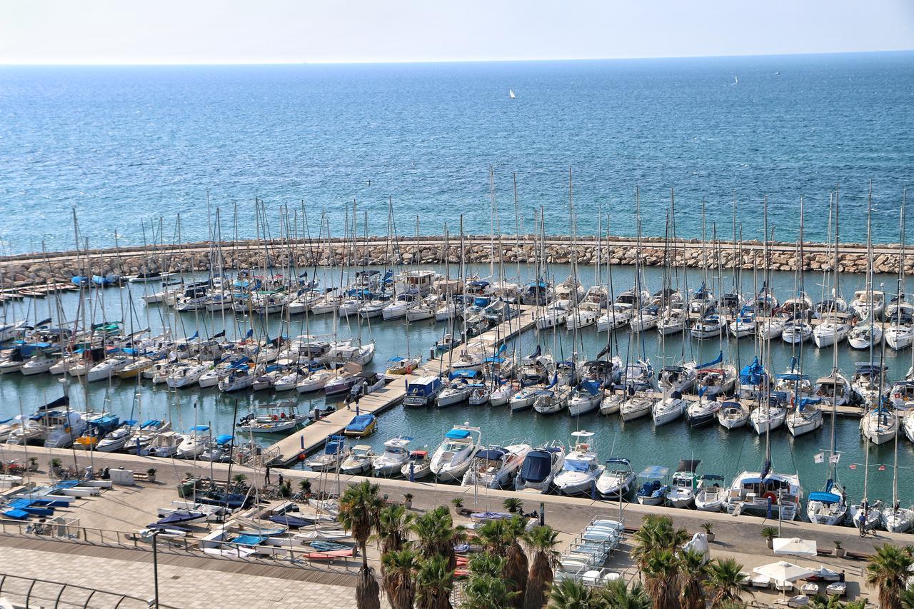 Carlton Tel Aviv Hotel - Luxury On The Beach Εξωτερικό φωτογραφία Ashdod Marina
